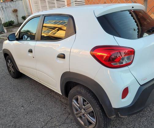 RENAULT KWID 1.0 12V SCE FLEX ZEN MANUAL RENAULT KWID 1.0 12V SCE FLEX ZEN MANUAL